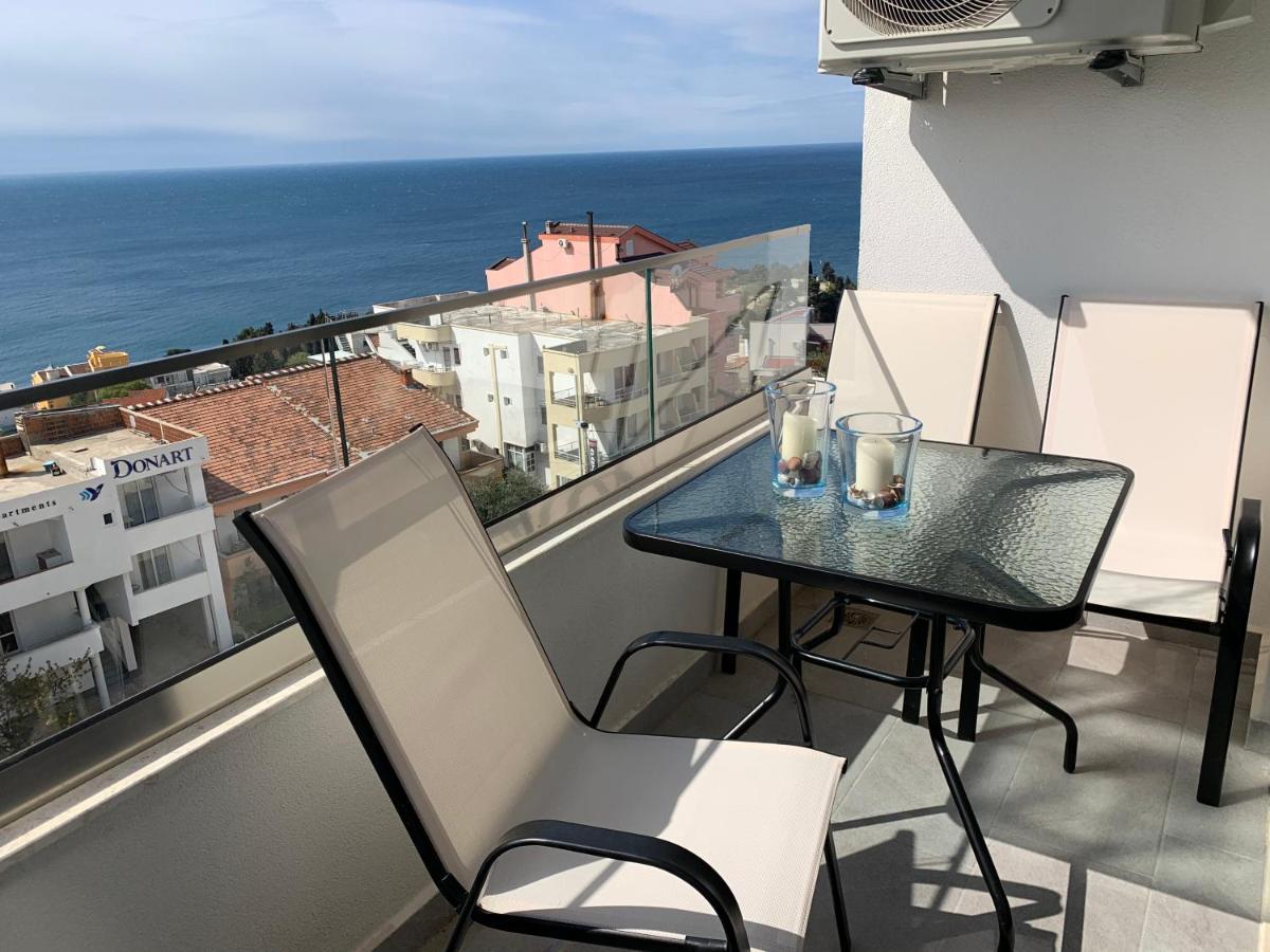 Art'S Apartment Mit Pool Ulcinj Pinjes Dış mekan fotoğraf