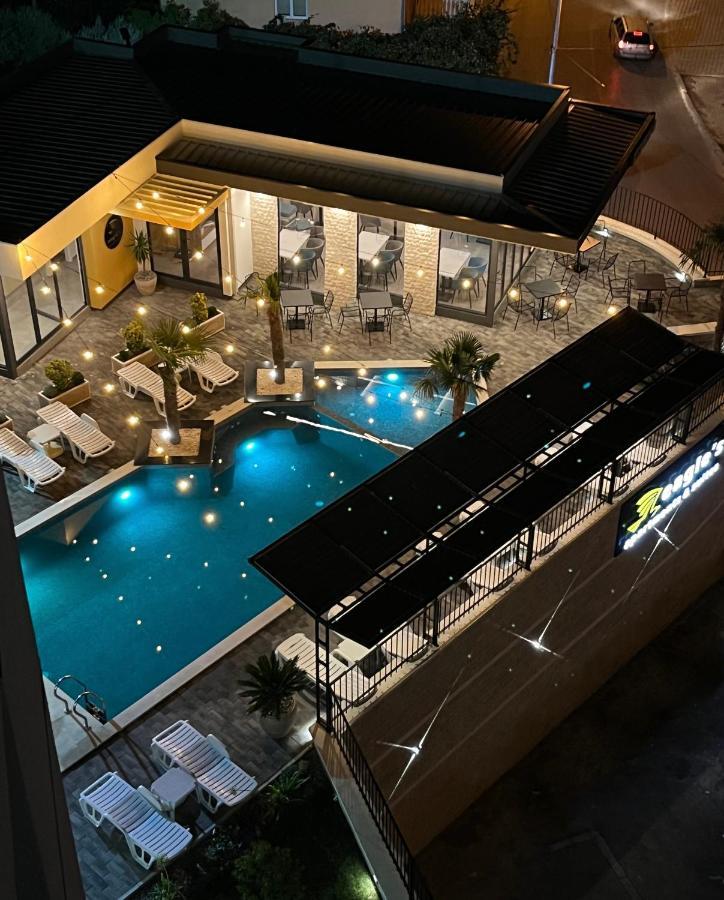 Art'S Apartment Mit Pool Ulcinj Pinjes Dış mekan fotoğraf