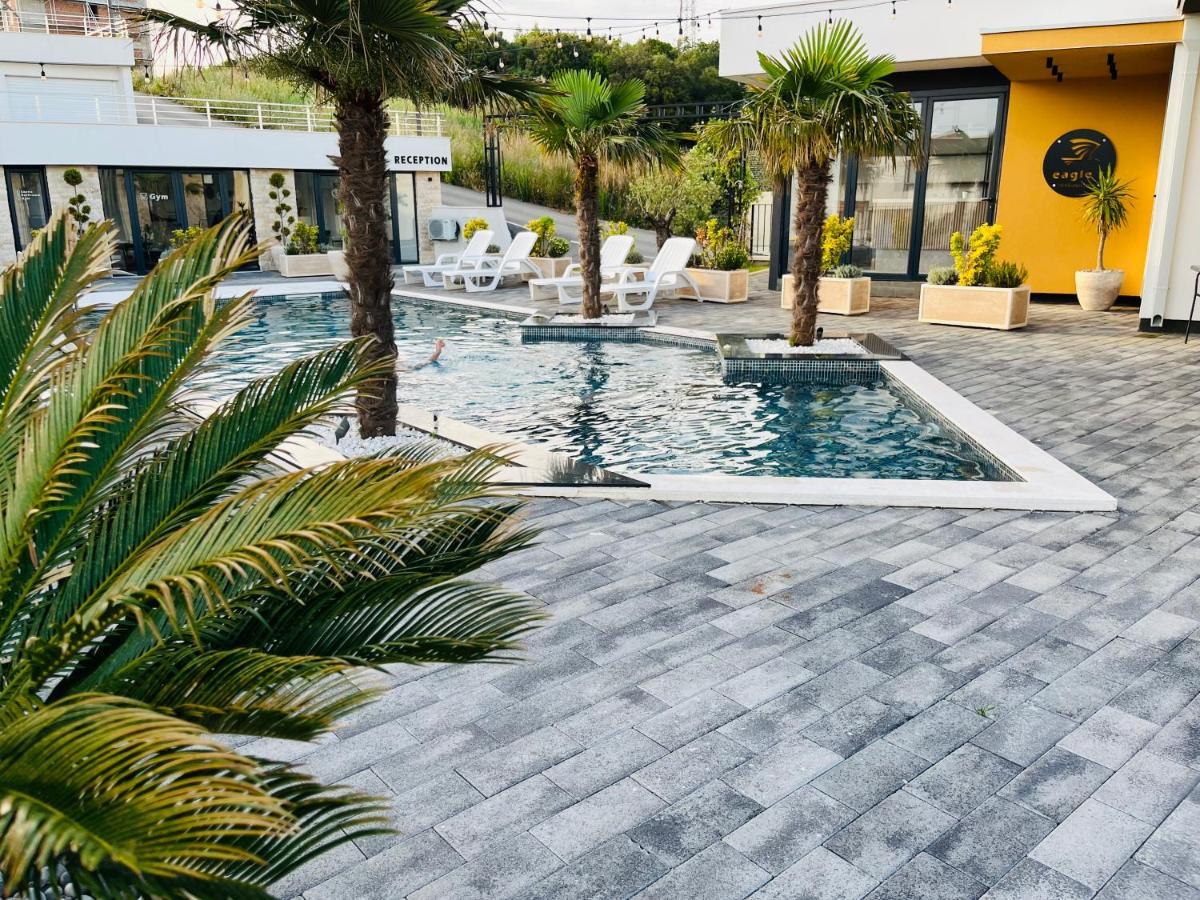 Art'S Apartment Mit Pool Ulcinj Pinjes Dış mekan fotoğraf