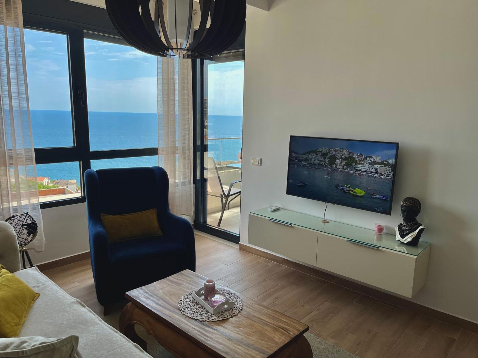 Art'S Apartment Mit Pool Ulcinj Pinjes Dış mekan fotoğraf