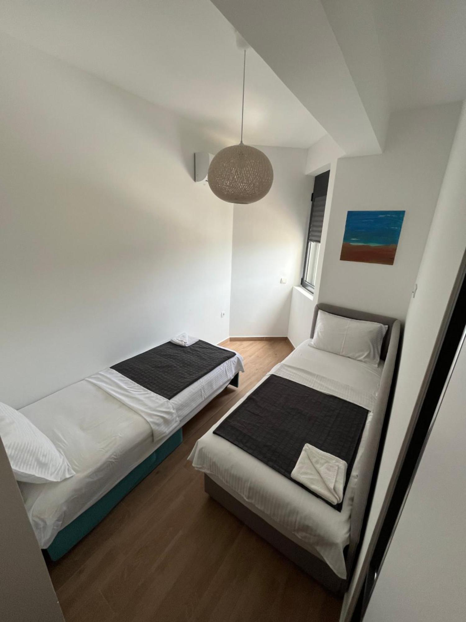 Art'S Apartment Mit Pool Ulcinj Pinjes Dış mekan fotoğraf